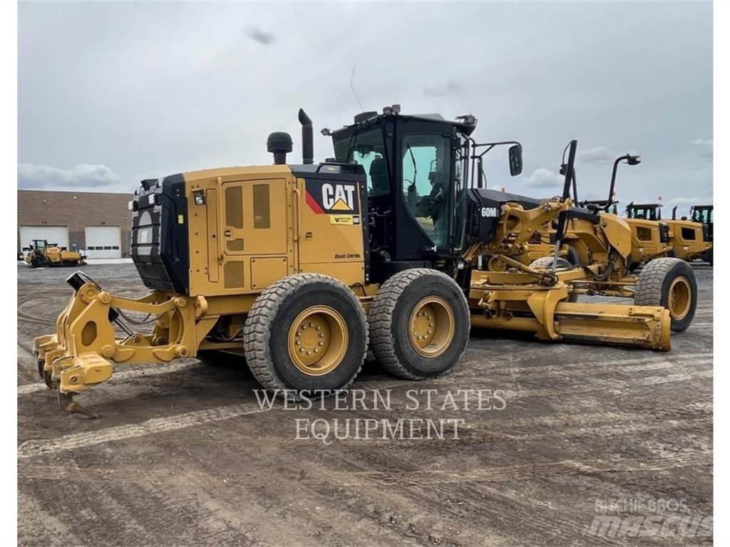 CAT 160M3 Γκρέιντερς