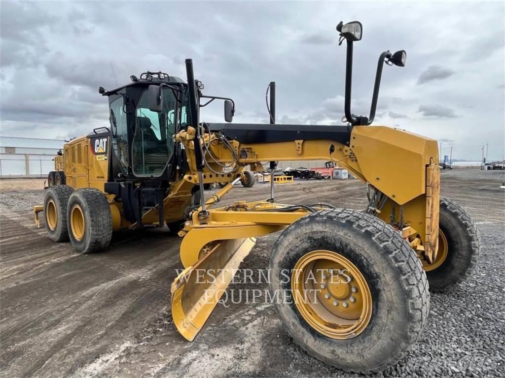 CAT 160M3 Γκρέιντερς