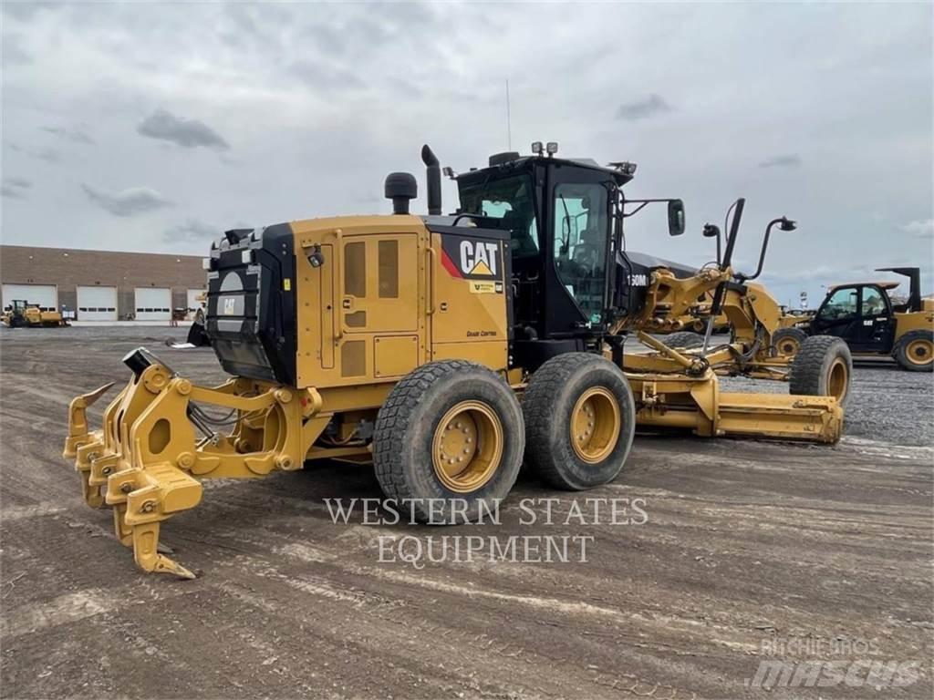 CAT 160M3 Γκρέιντερς