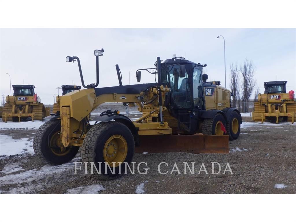 CAT 160M3 Γκρέιντερς