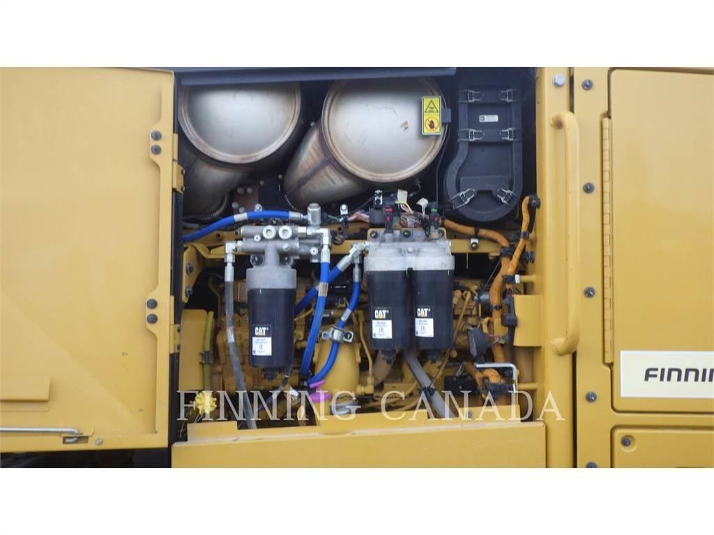 CAT 160M3 Γκρέιντερς