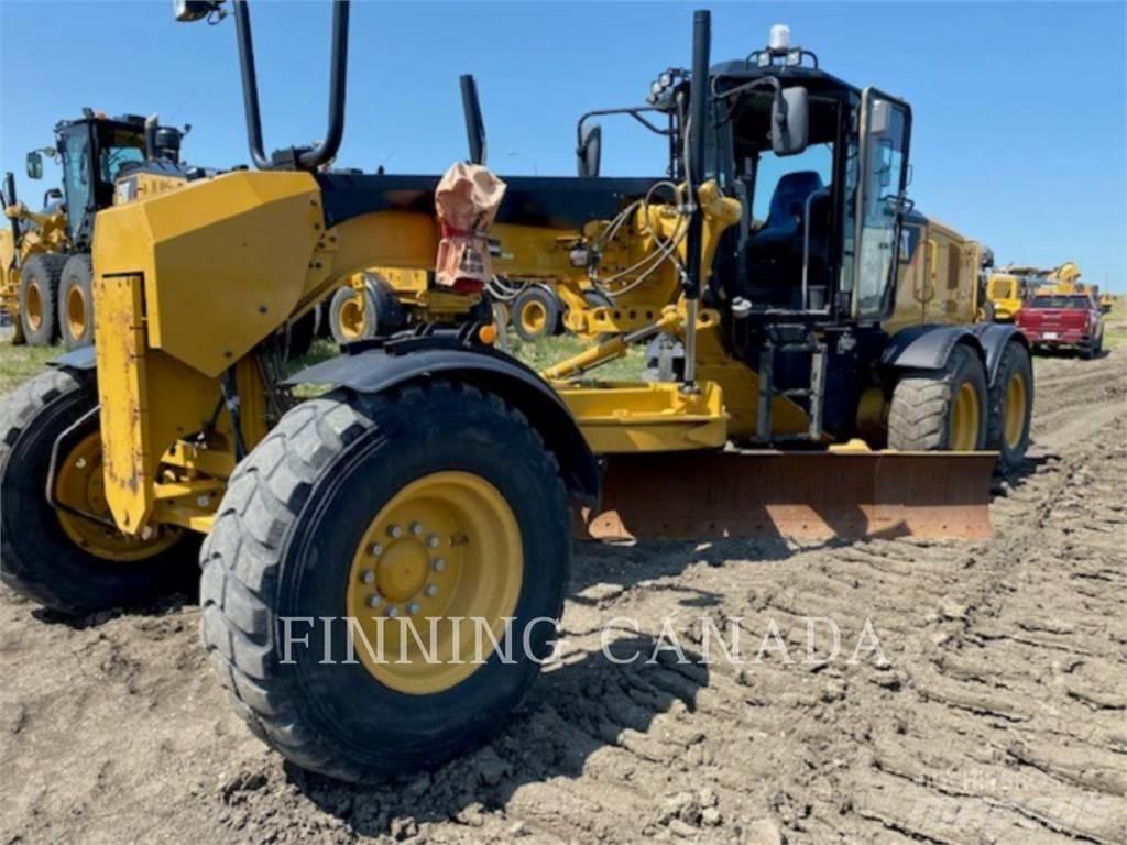 CAT 160M3 Γκρέιντερς