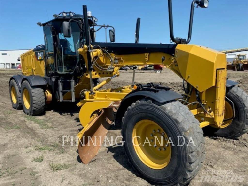 CAT 160M3 Γκρέιντερς