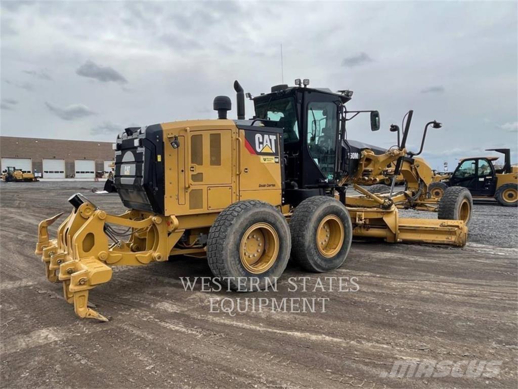 CAT 160M3 Γκρέιντερς