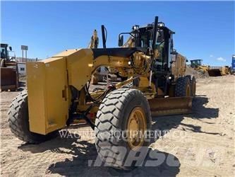 CAT 160M3 AWD Γκρέιντερς