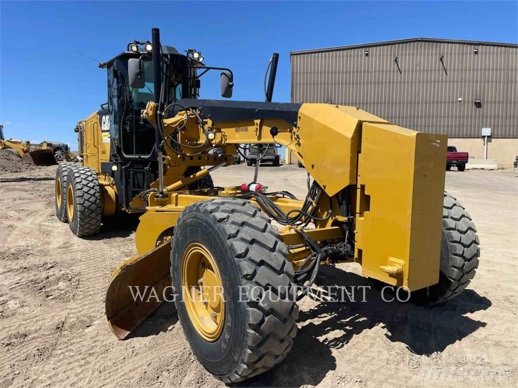 CAT 160M3 AWD Γκρέιντερς
