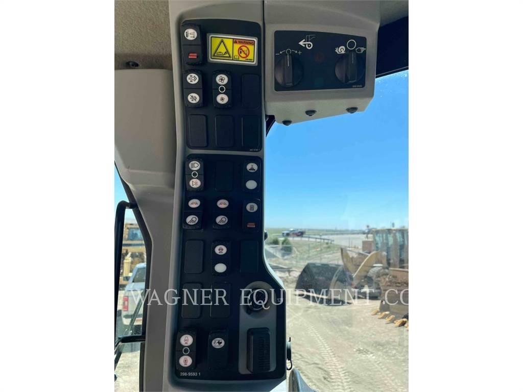 CAT 160M3 AWD Γκρέιντερς
