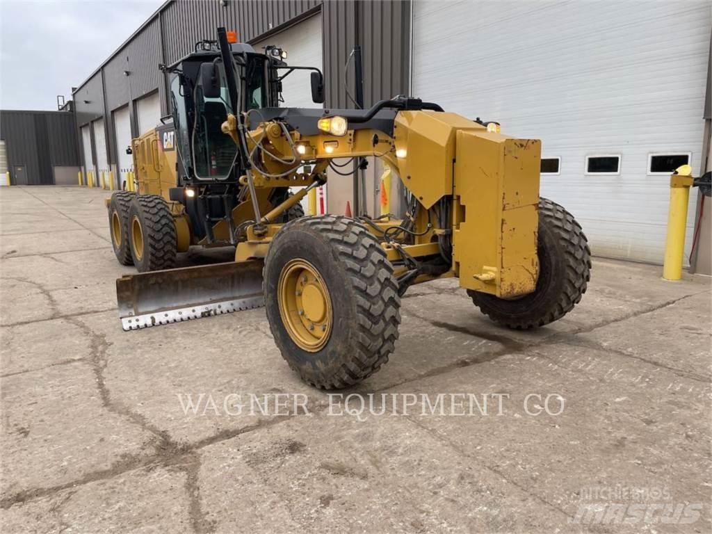 CAT 160M3 AWD Γκρέιντερς