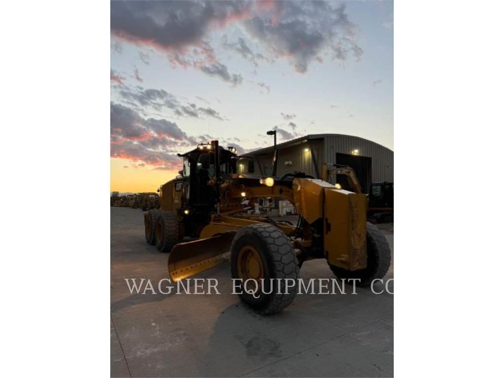 CAT 160M3 AWD Γκρέιντερς