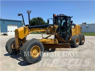 CAT 160M3 AWD Γκρέιντερς
