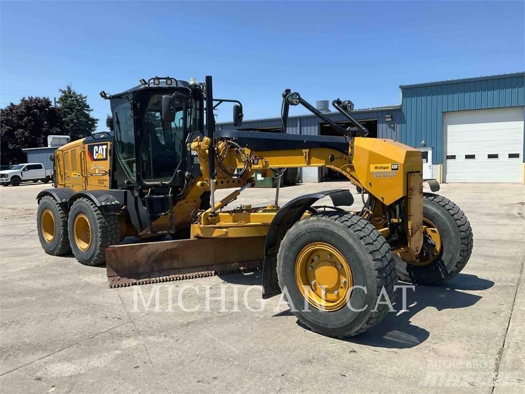 CAT 160M3 AWD Γκρέιντερς