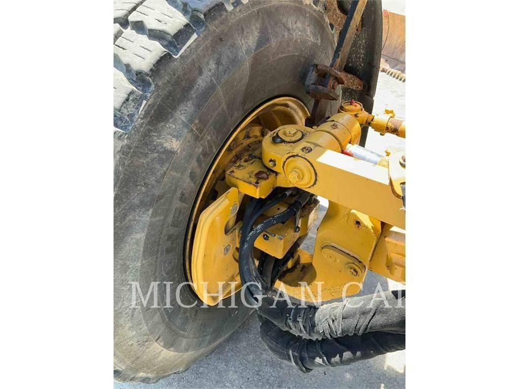 CAT 160M3 AWD Γκρέιντερς