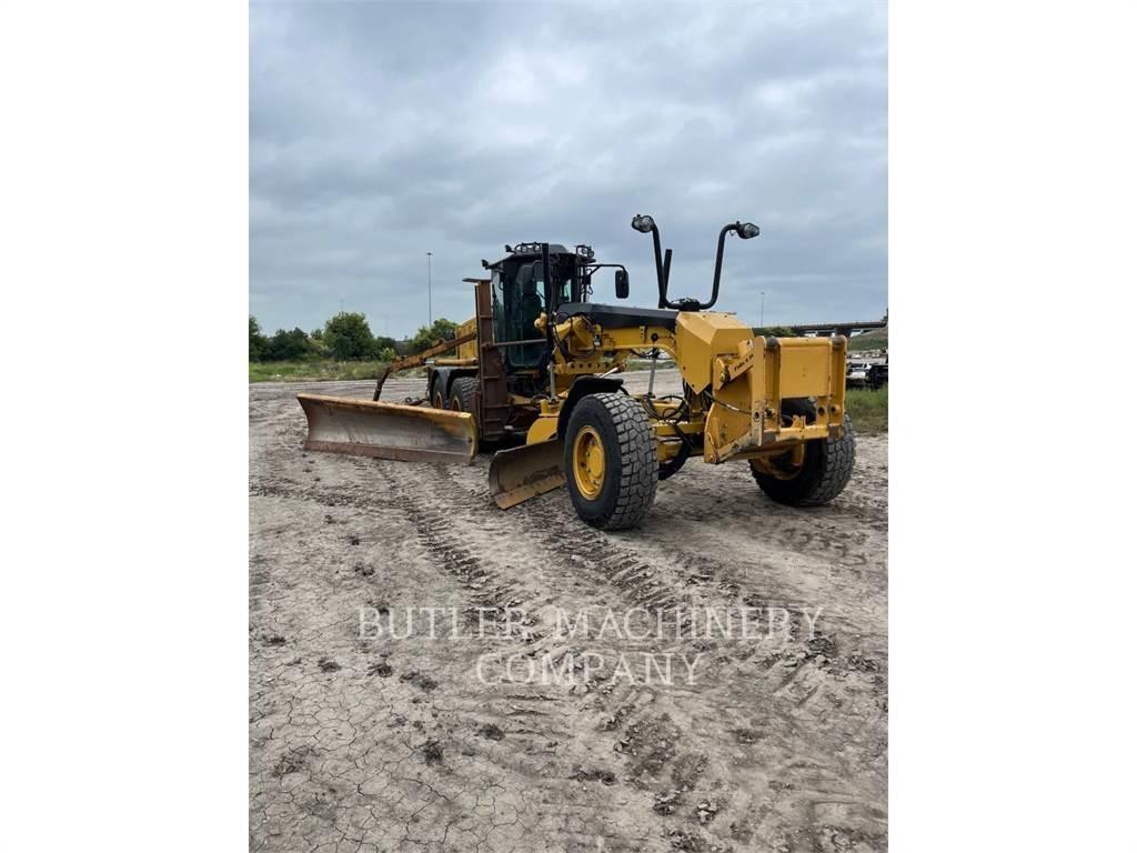 CAT 160M3 AWD Γκρέιντερς
