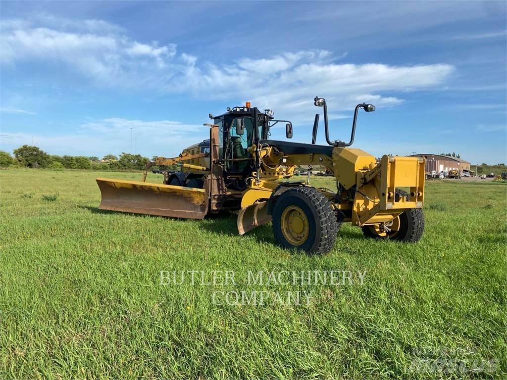 CAT 160M3 AWD Γκρέιντερς