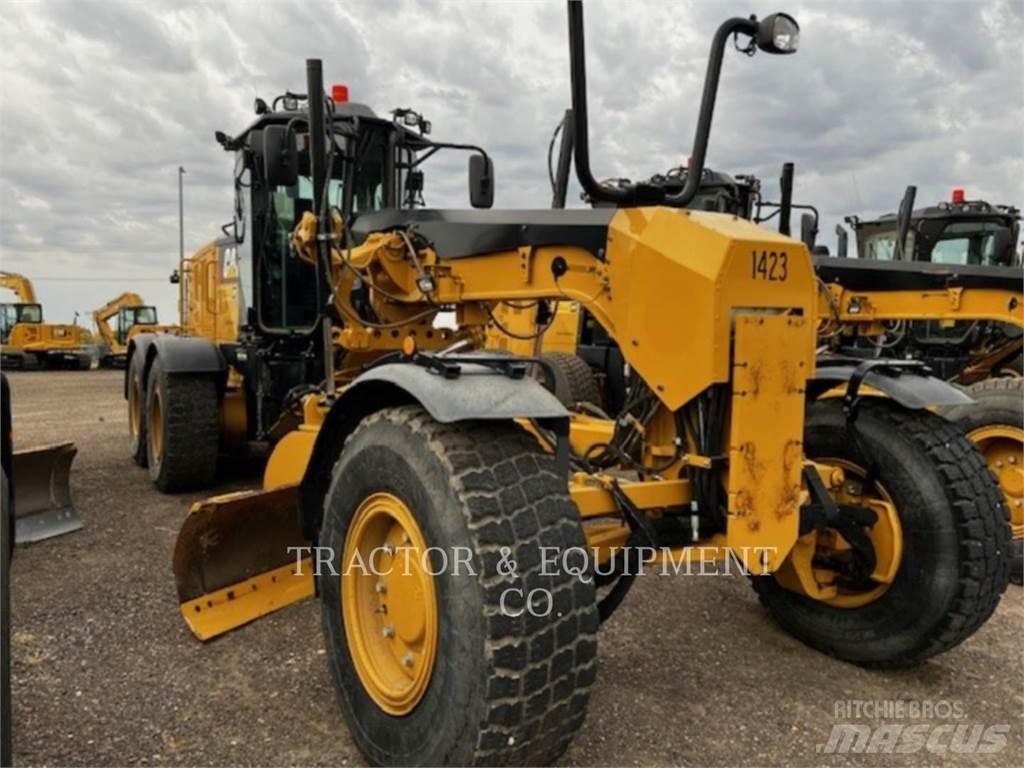 CAT 160M3 AWD Γκρέιντερς