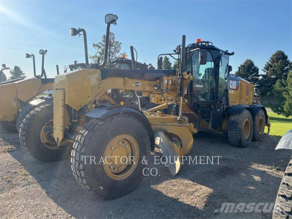 CAT 160M3 AWD Γκρέιντερς