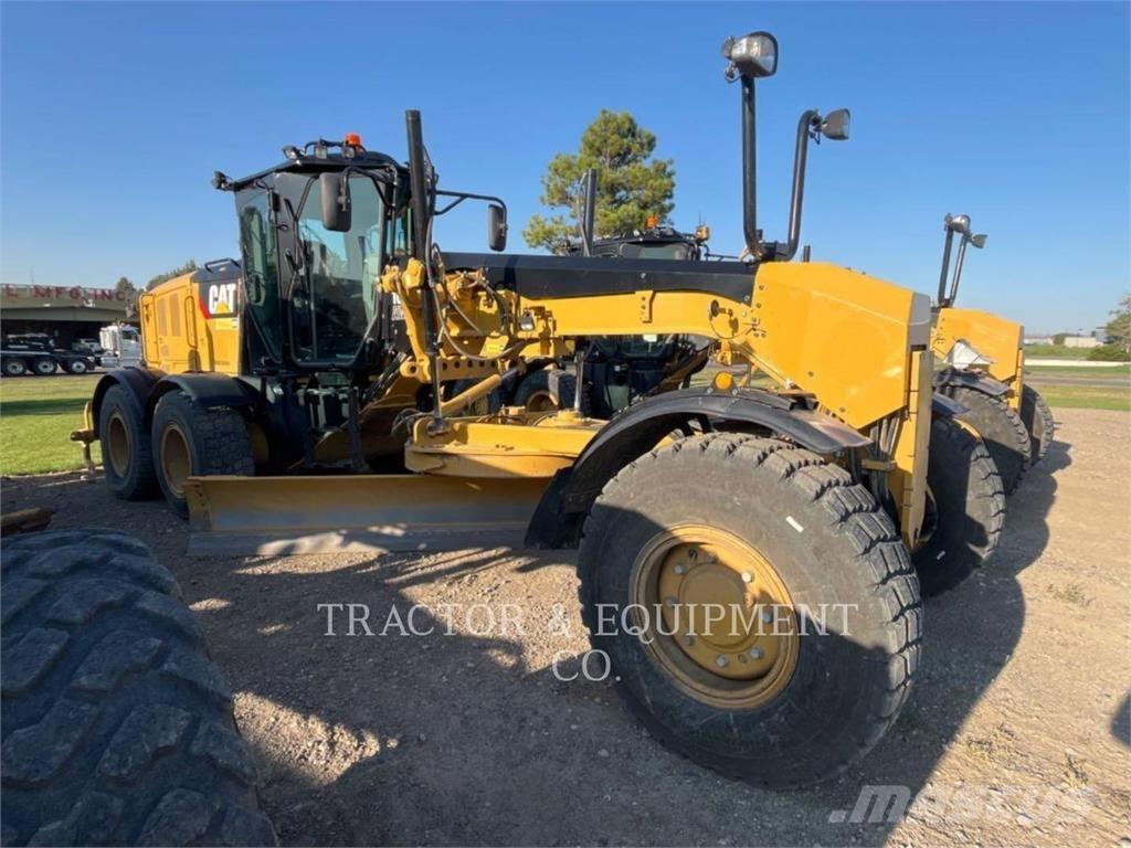 CAT 160M3 AWD Γκρέιντερς