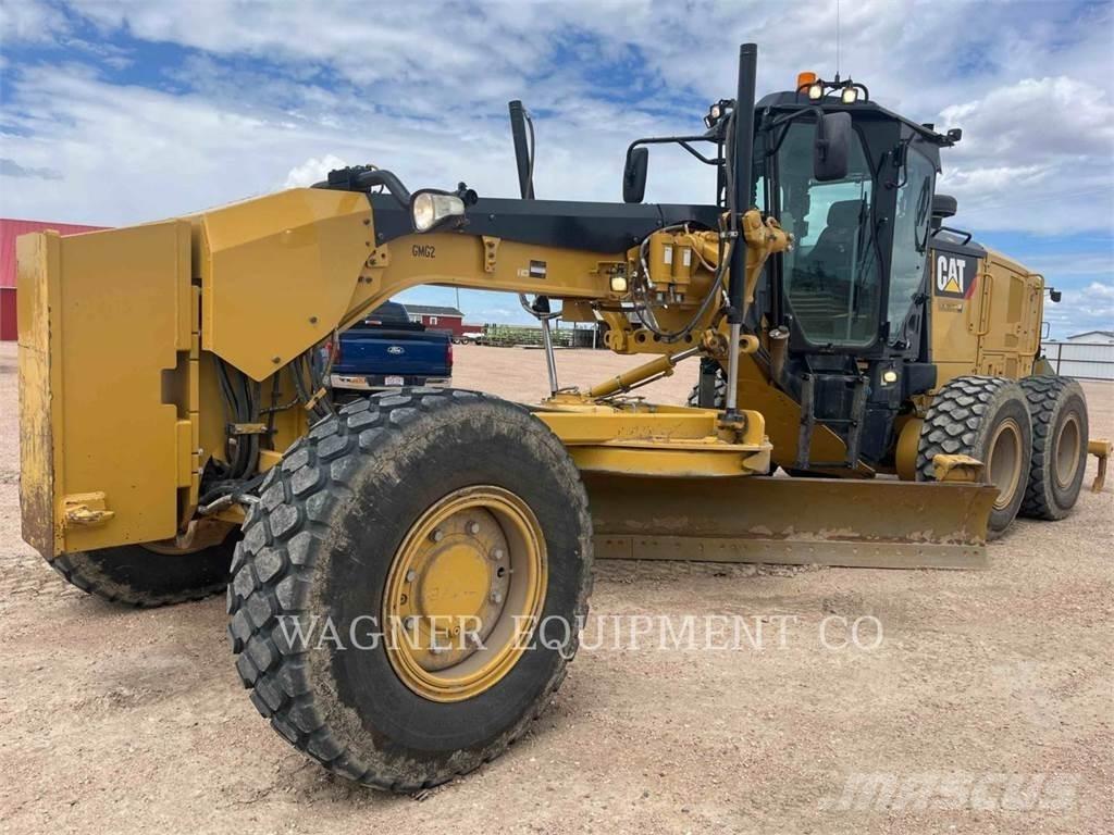 CAT 160M3 AWD Γκρέιντερς