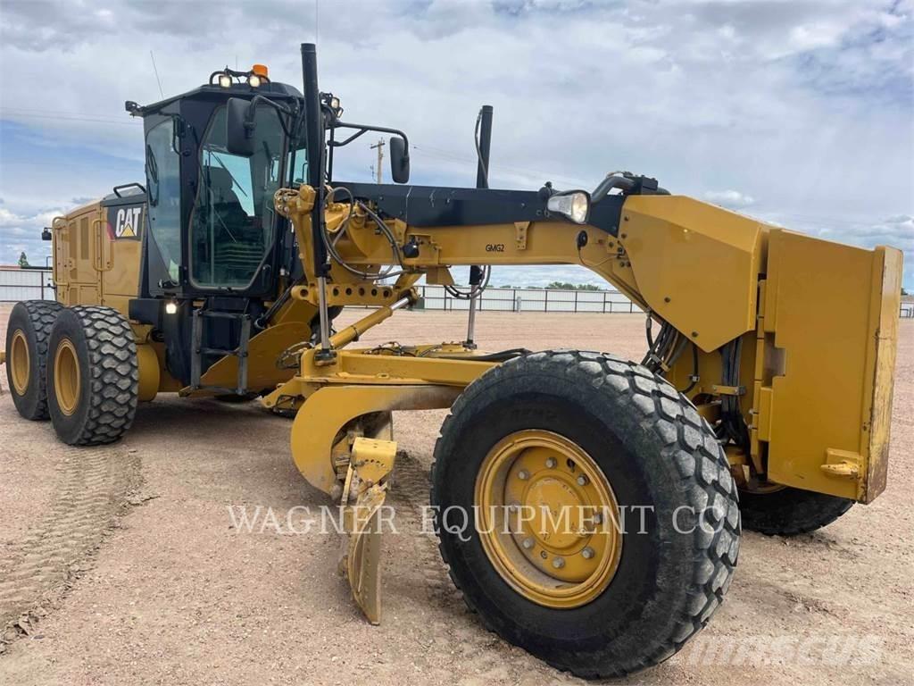 CAT 160M3 AWD Γκρέιντερς