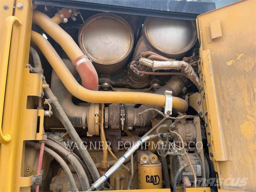 CAT 160M3 AWD Γκρέιντερς