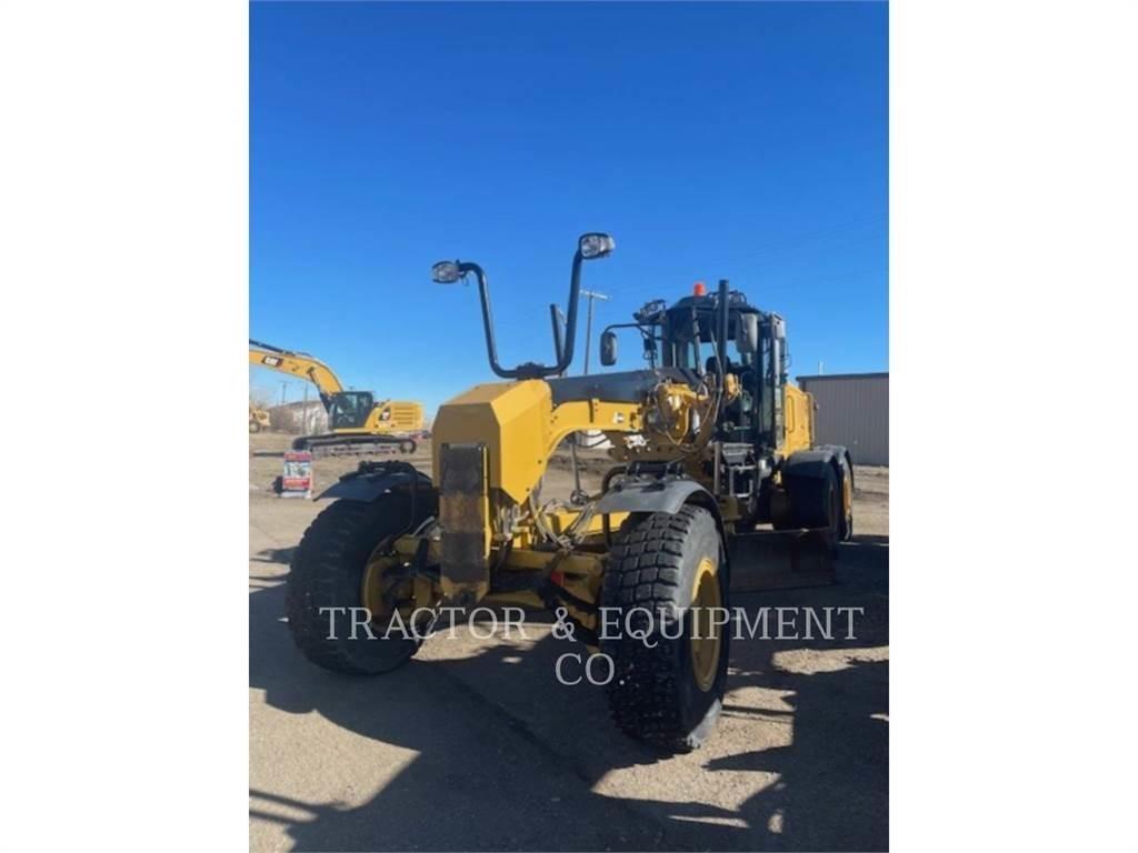 CAT 160M3 AWD Γκρέιντερς