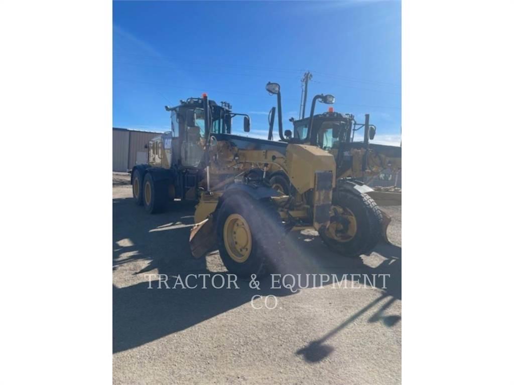 CAT 160M3 AWD Γκρέιντερς