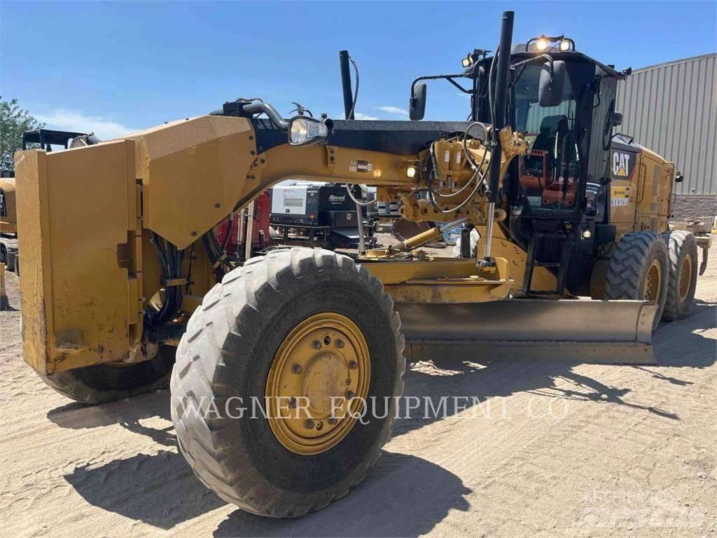CAT 160M3 AWD Γκρέιντερς