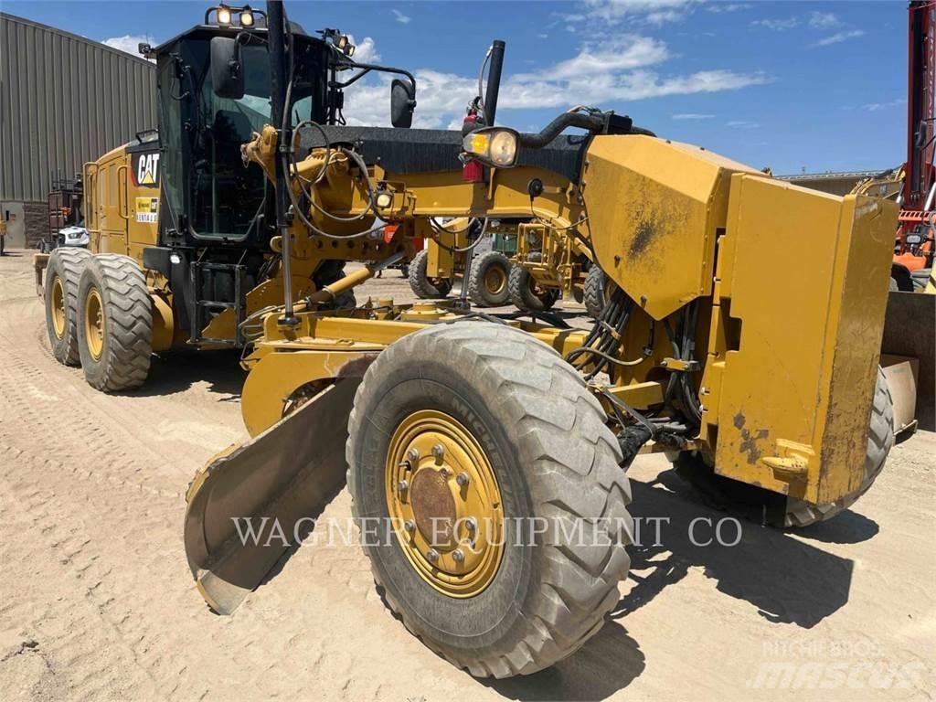 CAT 160M3 AWD Γκρέιντερς