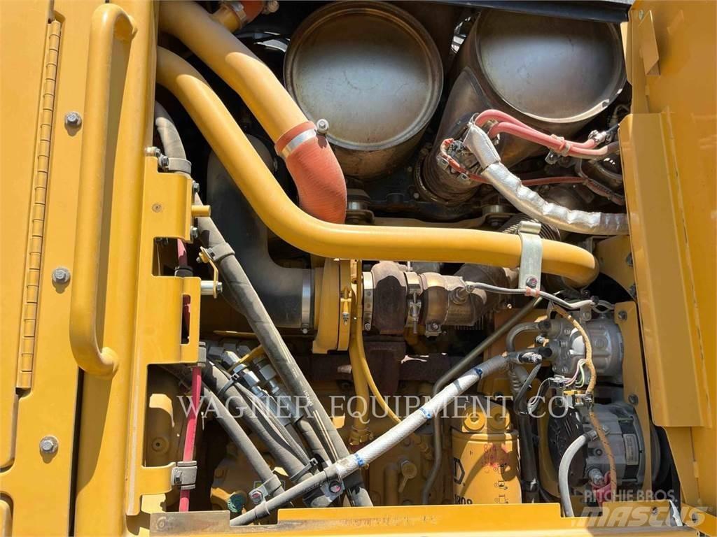 CAT 160M3 AWD Γκρέιντερς