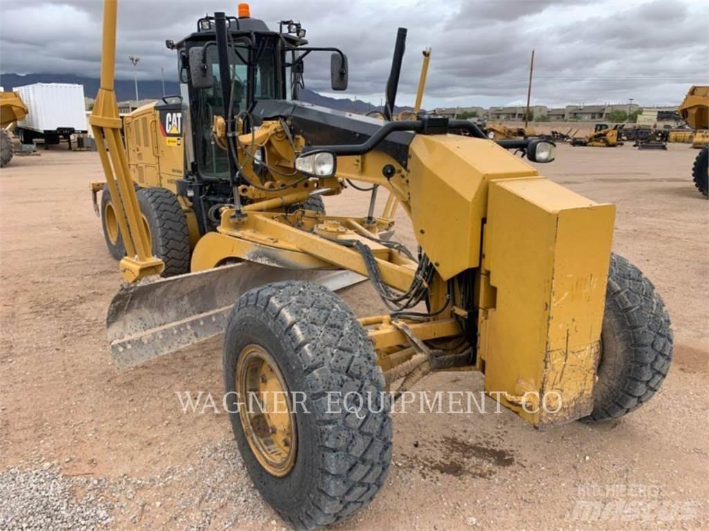 CAT 160M3 AWD Γκρέιντερς