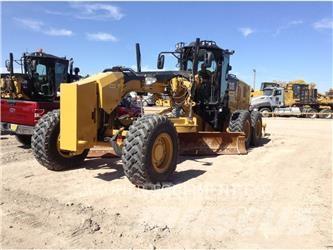 CAT 160M3 AWD Γκρέιντερς