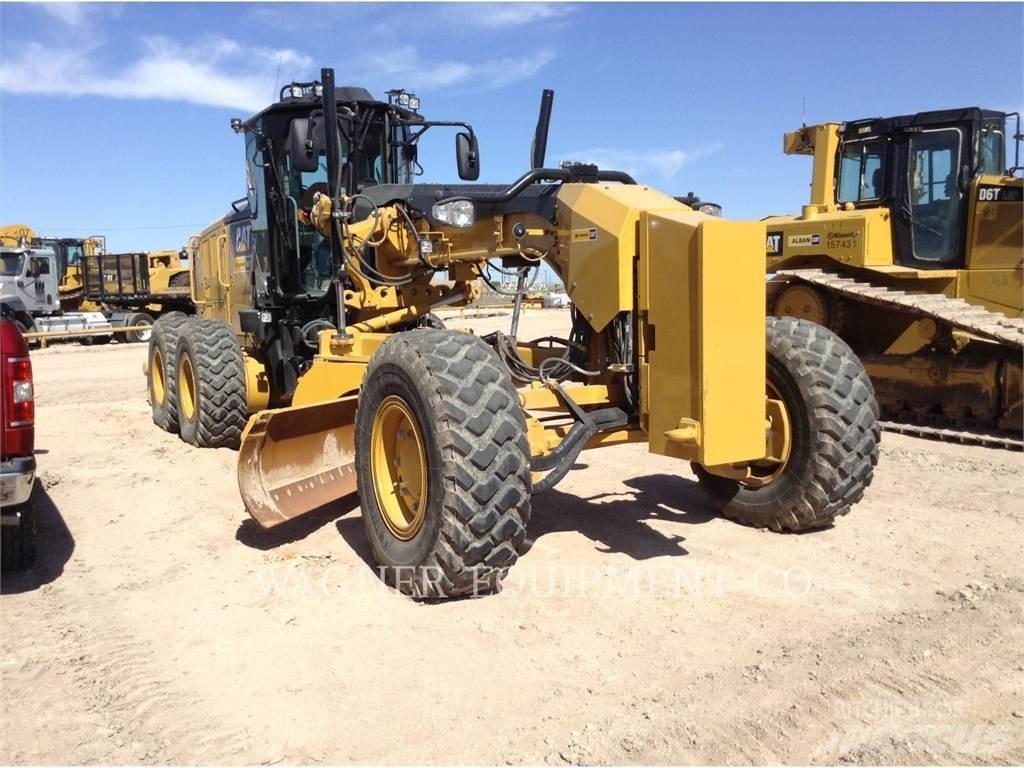 CAT 160M3 AWD Γκρέιντερς