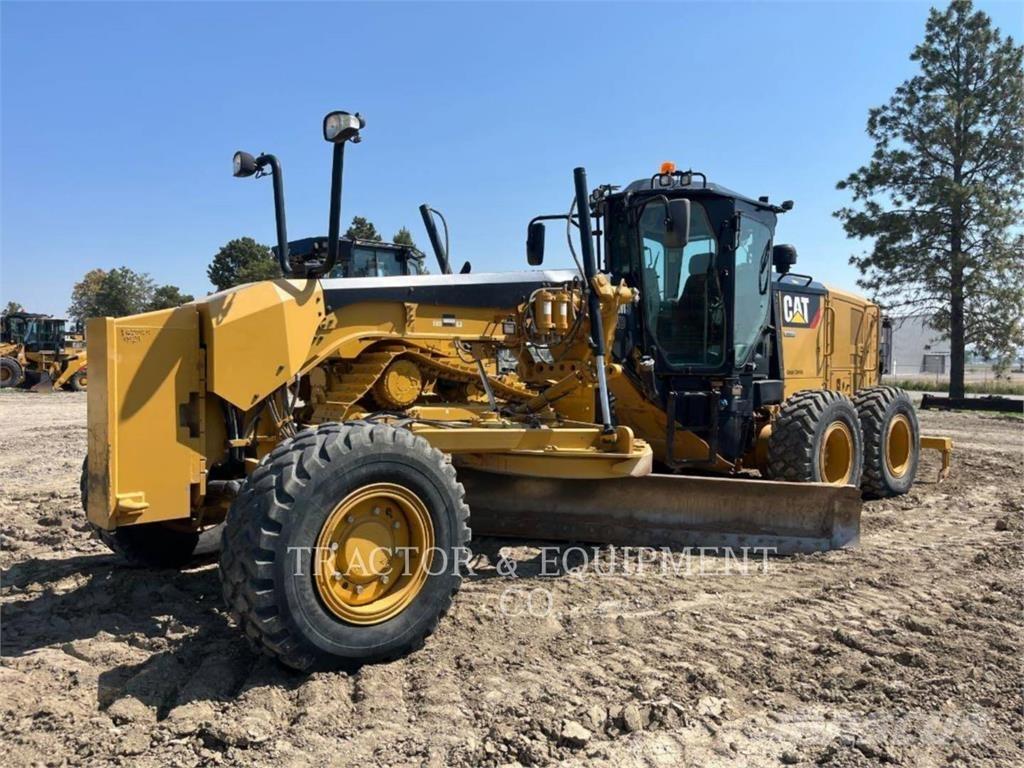 CAT 160M3 AWD Γκρέιντερς