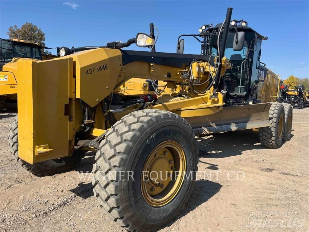 CAT 160M3 AWD Γκρέιντερς