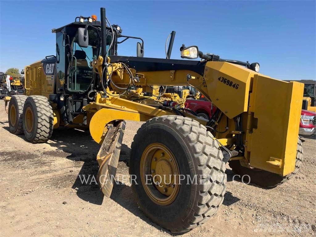 CAT 160M3 AWD Γκρέιντερς