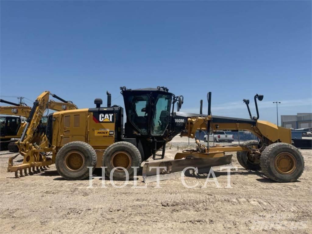 CAT 160M3 AWD3 Γκρέιντερς