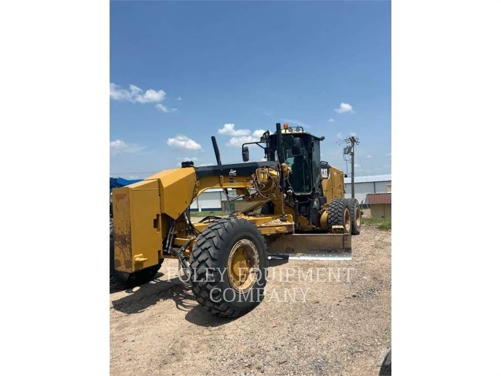 CAT 160M3AW Γκρέιντερς