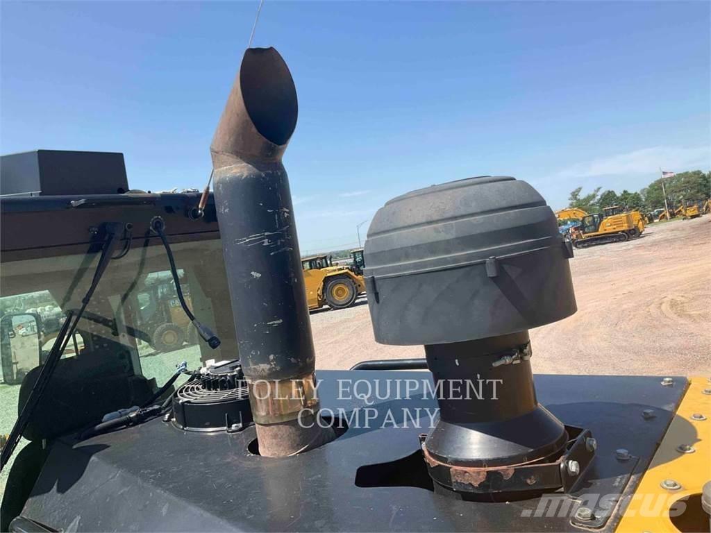 CAT 160M3AW Γκρέιντερς