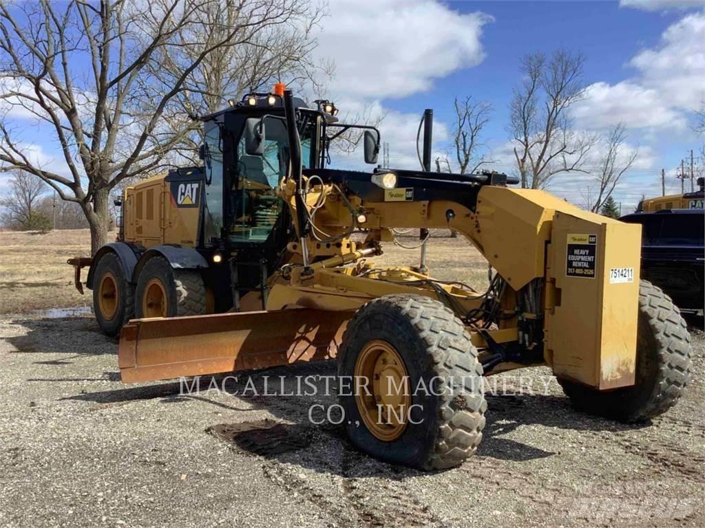 CAT 160M3AWD Γκρέιντερς