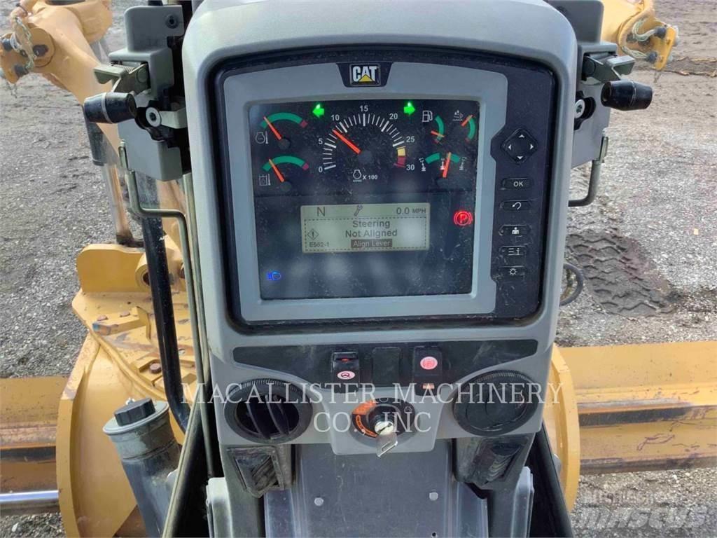 CAT 160M3AWD Γκρέιντερς