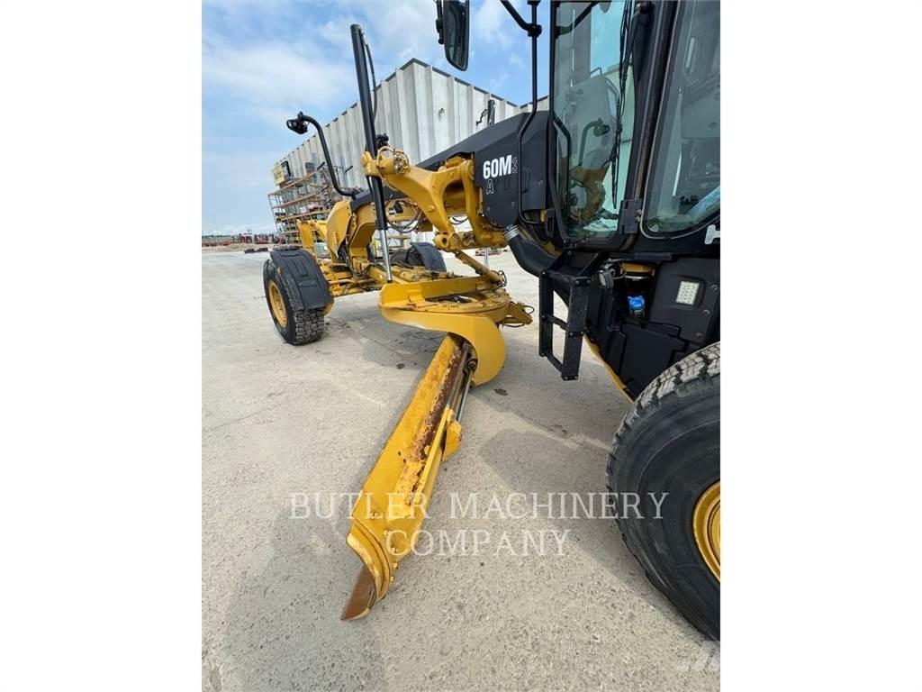 CAT 160M3AWD Γκρέιντερς