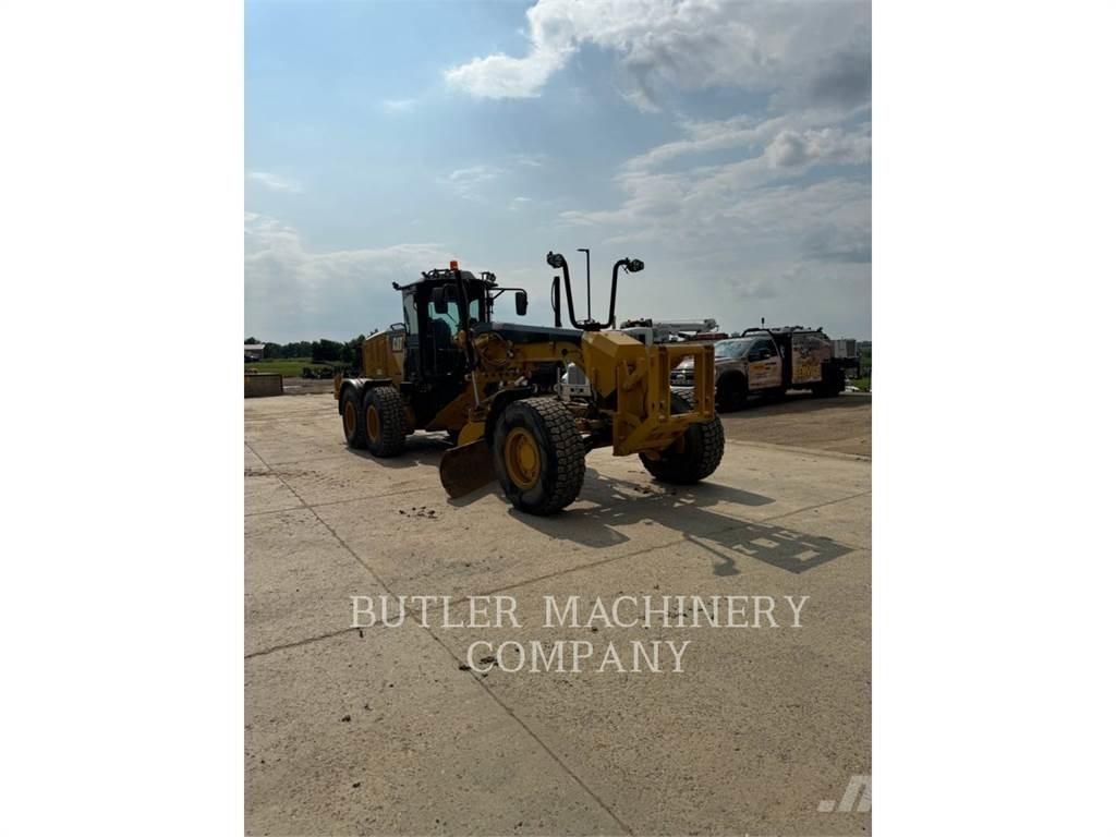 CAT 160M3AWD Γκρέιντερς