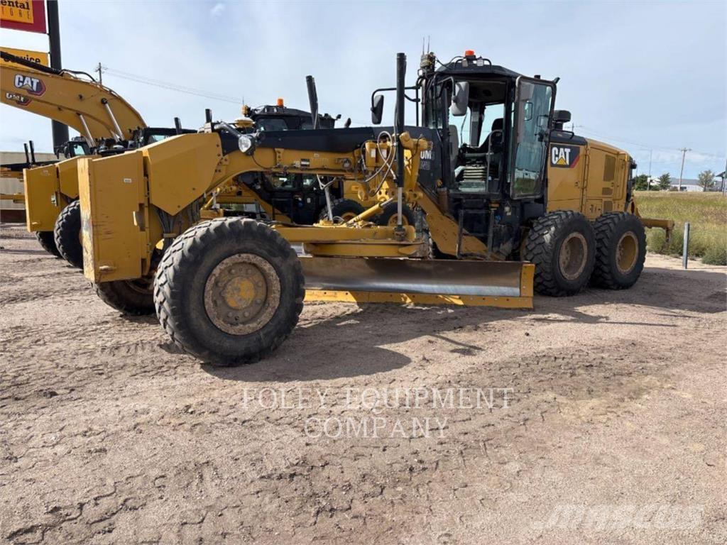 CAT 160M3AWI Γκρέιντερς