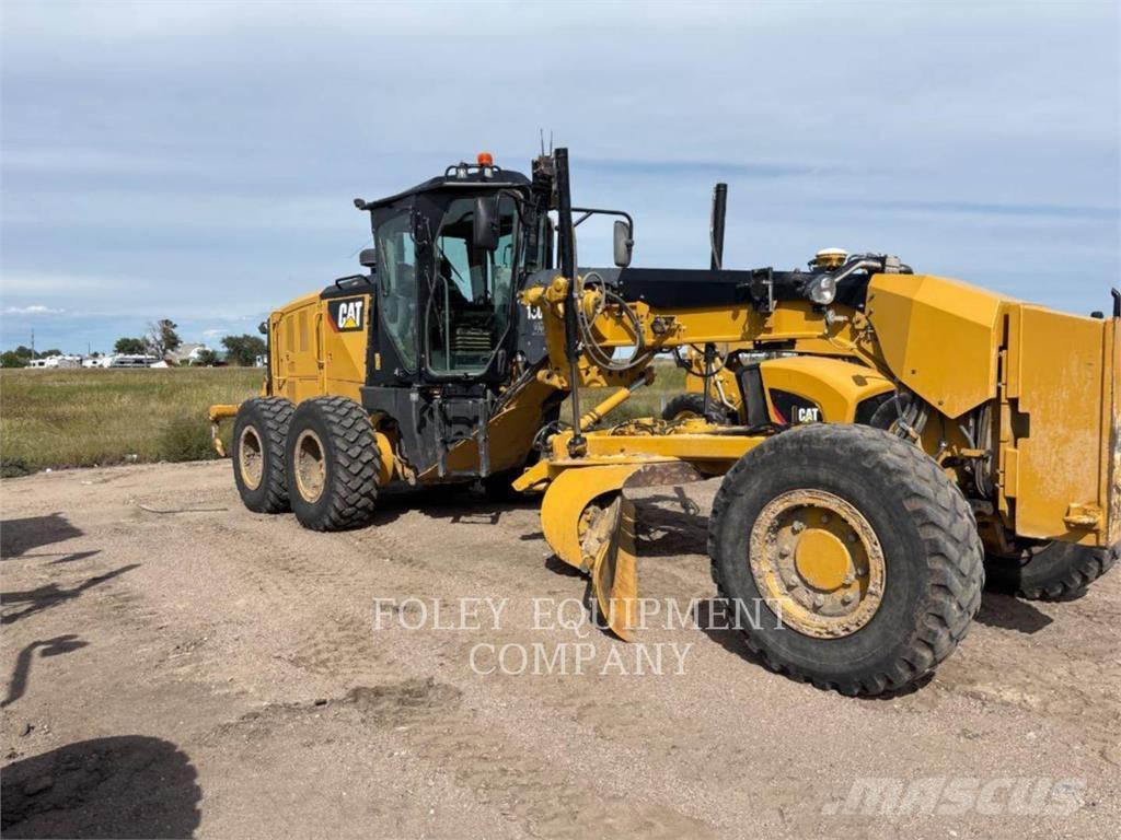 CAT 160M3AWI Γκρέιντερς