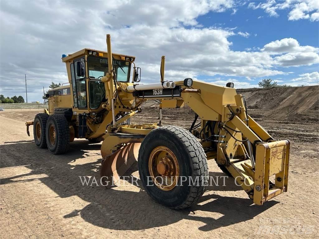 CAT 163H AWD Γκρέιντερς