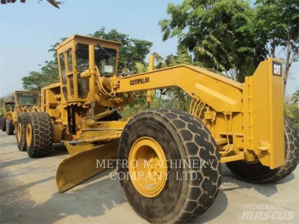 CAT 16G Γκρέιντερς