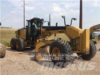 CAT 18 M3 Γκρέιντερς