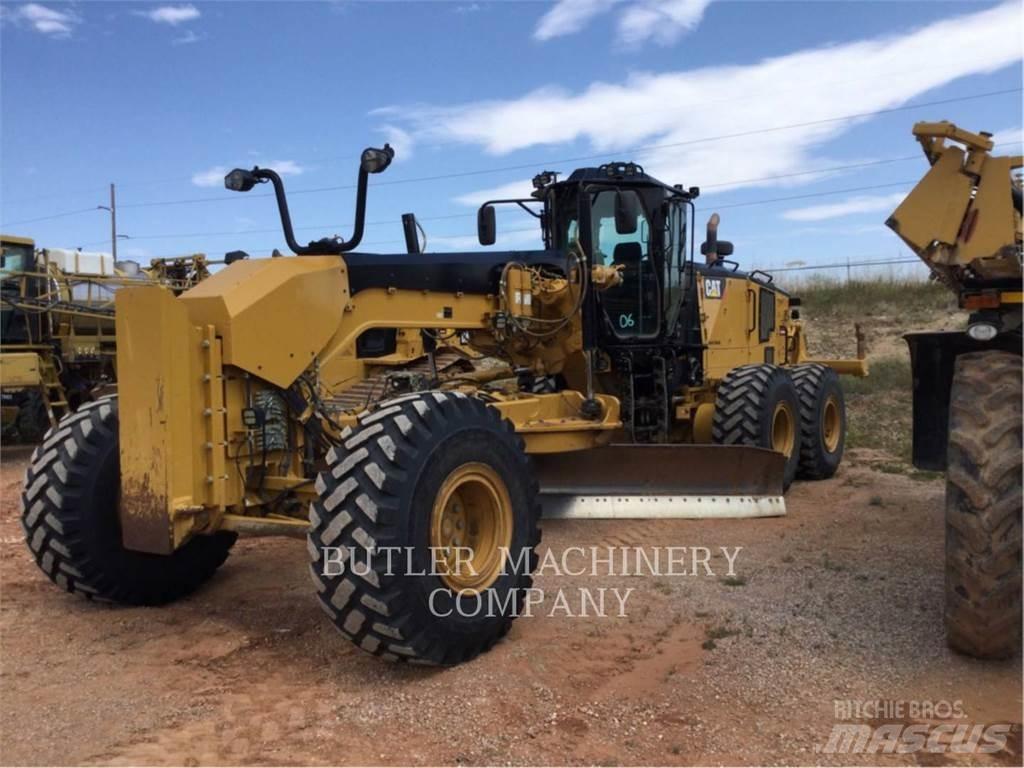 CAT 18 M3 Γκρέιντερς