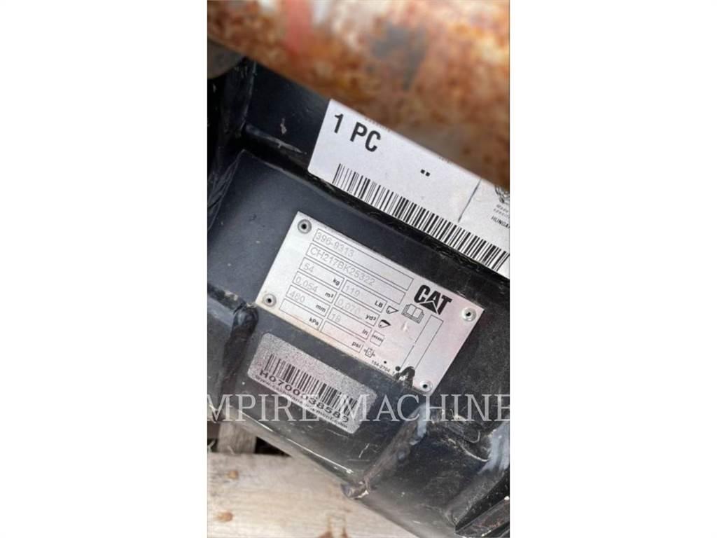 CAT 2.7T-18PO Κατασκευές - Άλλα