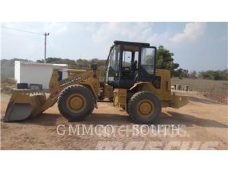 CAT 2021D Φορτωτές με λάστιχα (Τροχοφόροι)
